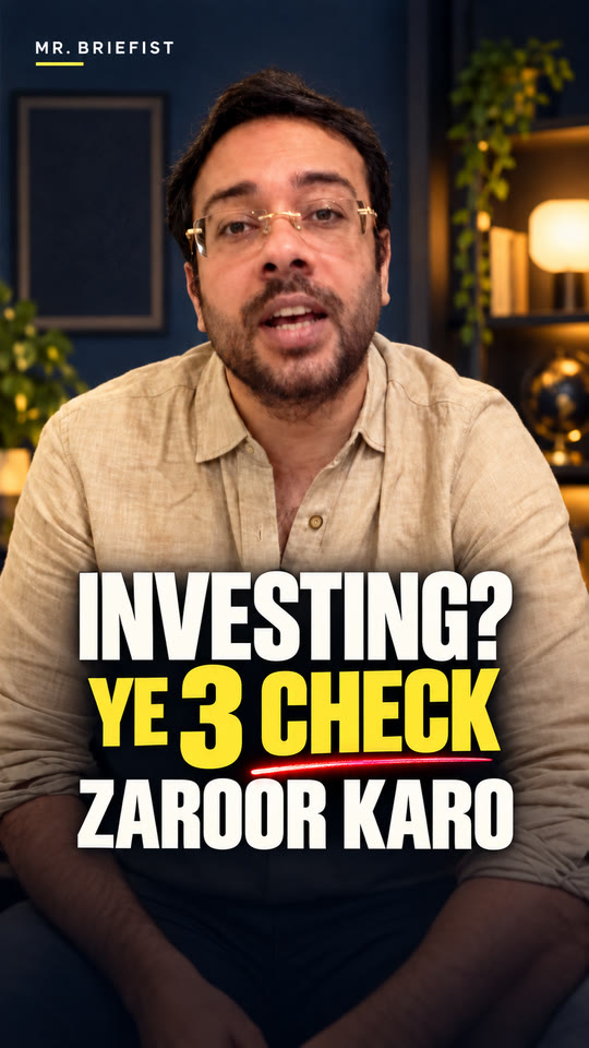 Mr. Briefist explains checking SEBI registrations and AMFI numbers